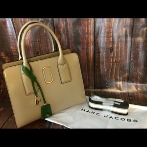 Marc Jacobs Big Shot Satchel